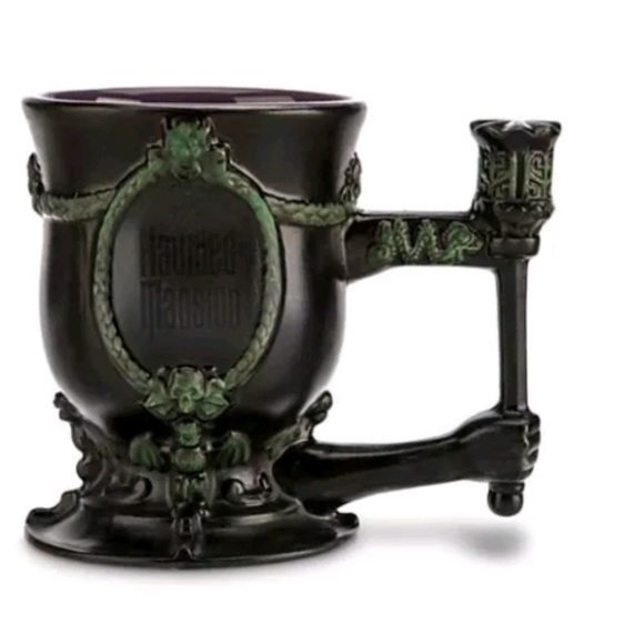 Disney Other - Disney Parks Haunted Mansion Mug Exclusive